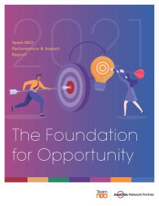 2021 Team NEO Annual Report