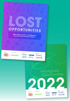 Lost and Misaligned Opportunities Report Launch Event