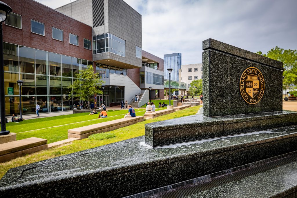 Cleveland State University Campus