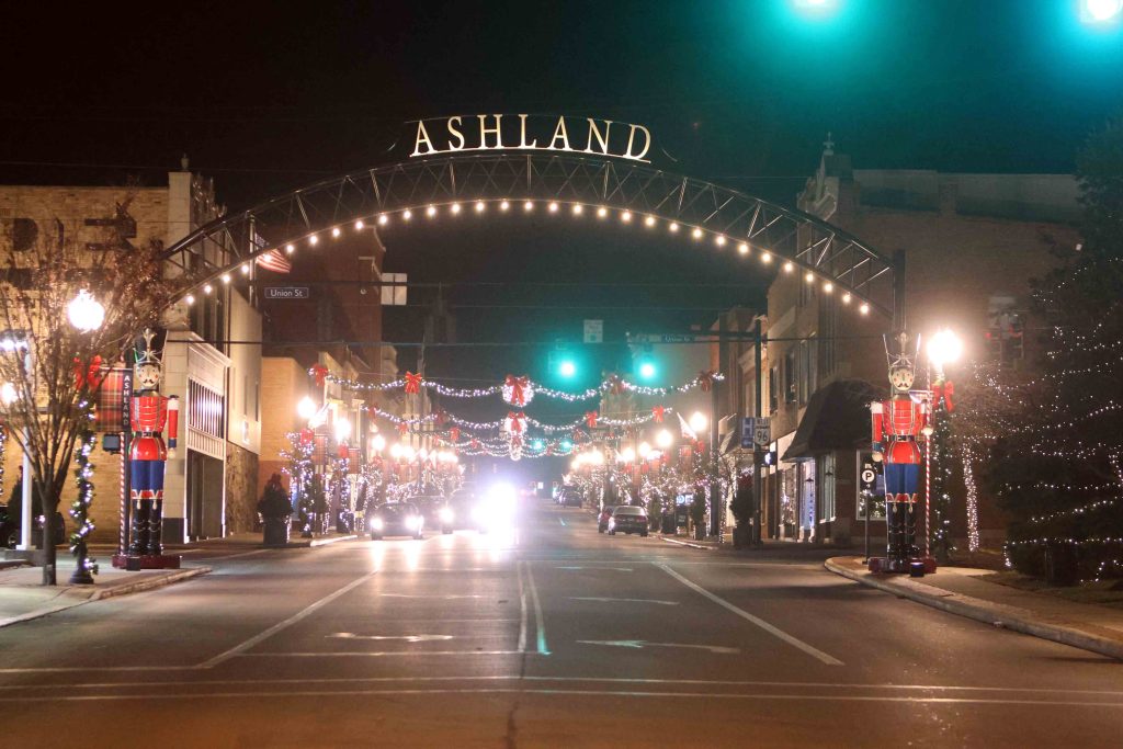 Downtown Ashland