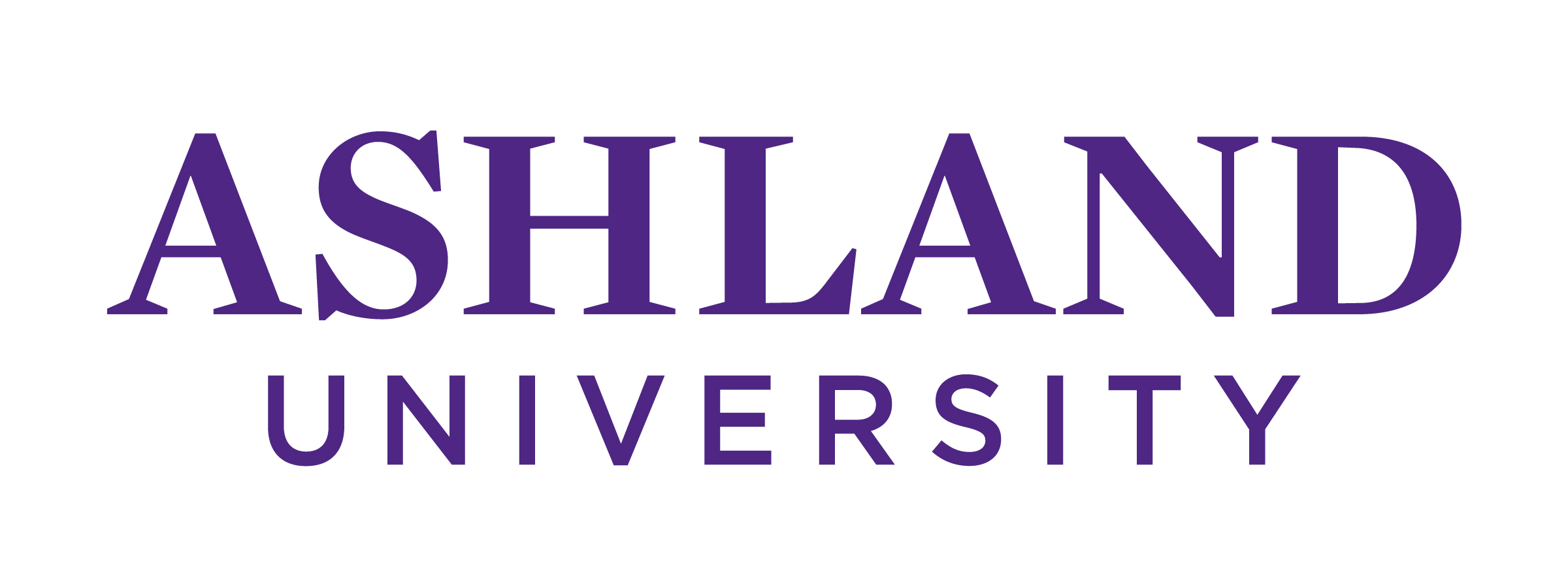 Ashland University Logo
