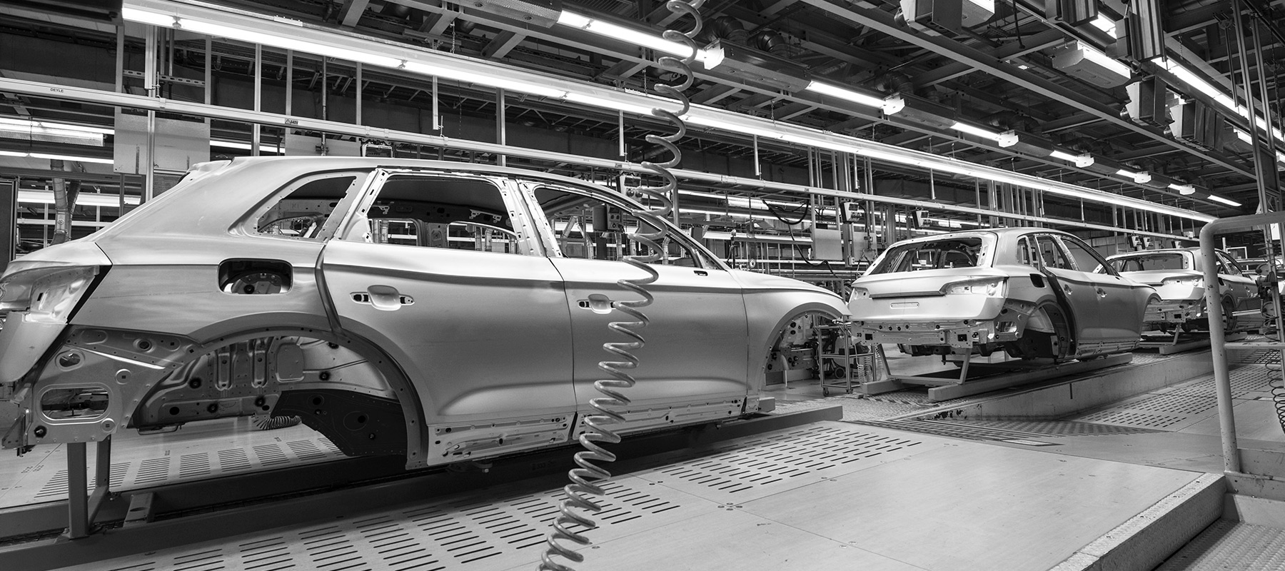 automobile manufacturing