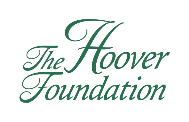the hoover foundation logo