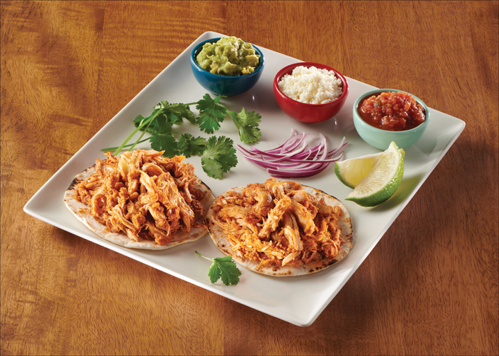 International Food Solutions Chicken Tinga