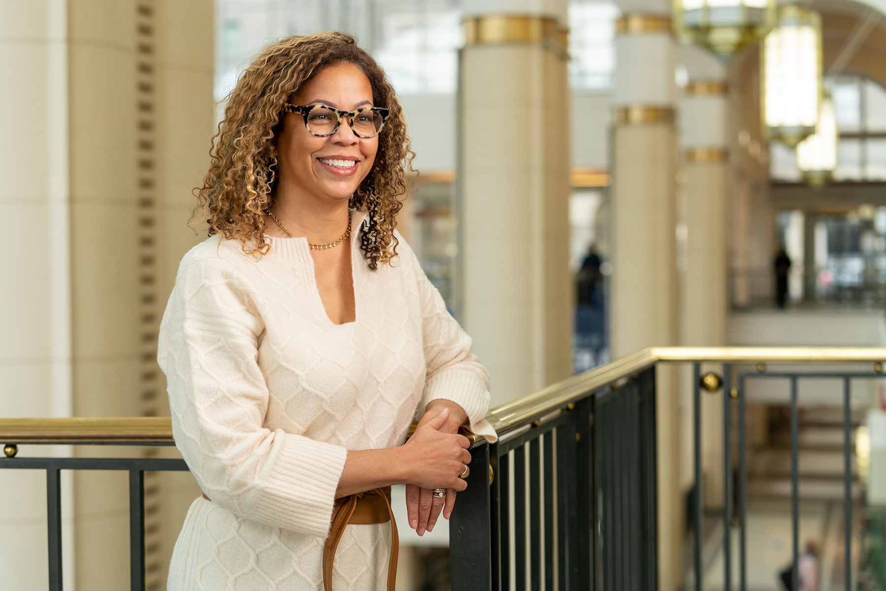 Jennifer Coleman photo portrait.