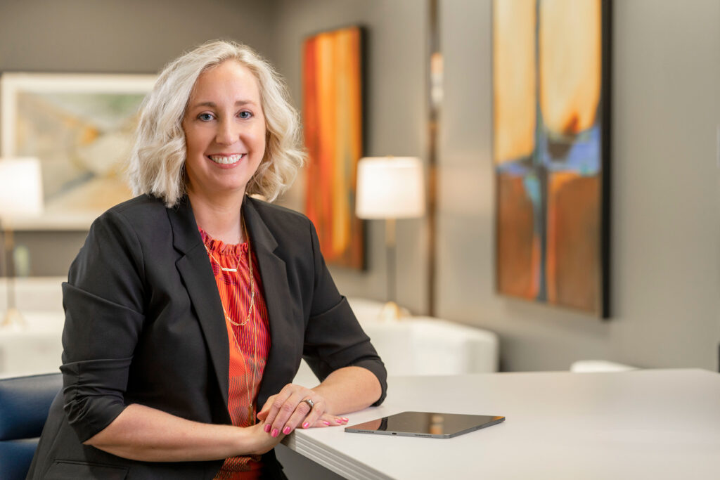 Lindsay Co-founder and CEO, Augment Therapy - The Northeast Ohio Region.