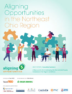 aligning opportunities report cover