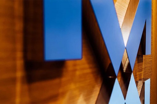 meaden moore close up of sign