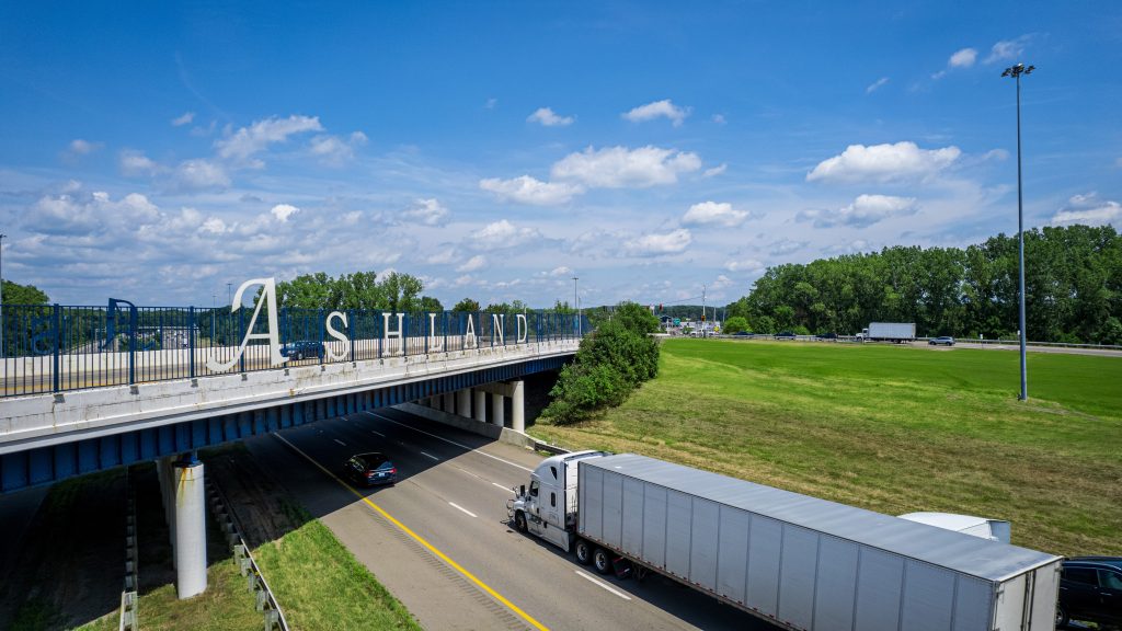 Ashland County Bridge