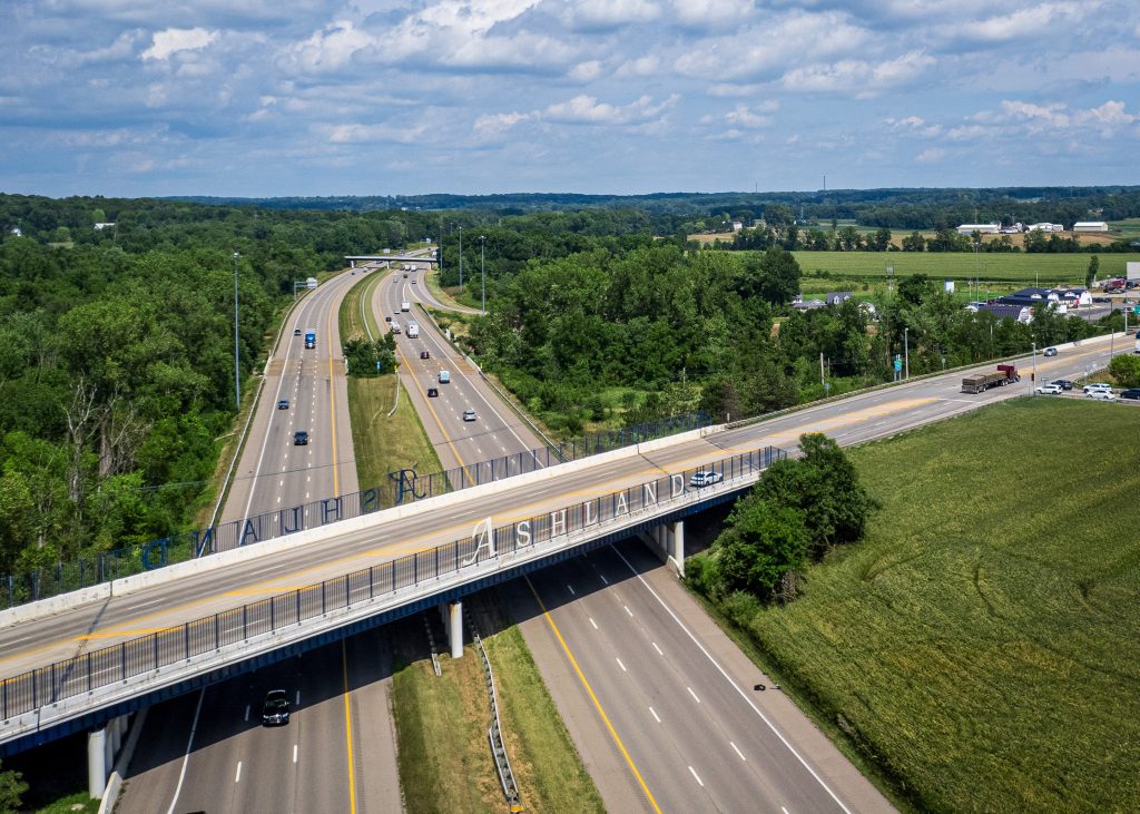 Ashland County Highway