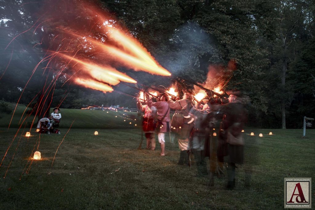 Schoebrunn Village Lantern Tour