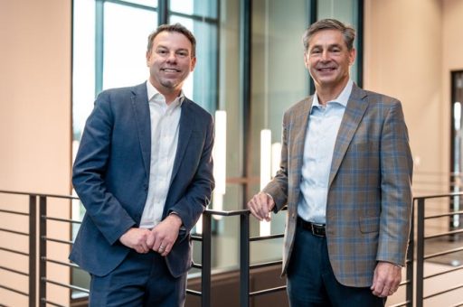 Shawn Starlin and Matt Dolan