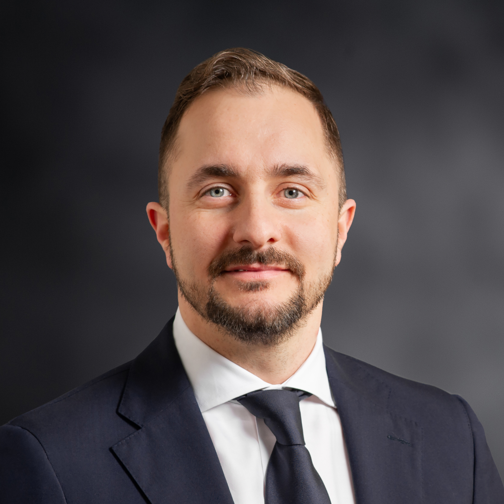 Sylvio Mecone Headshot