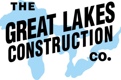 The Great Lakes Construction Co. Logo