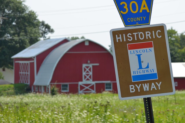Wayne County - Lincoln Highway