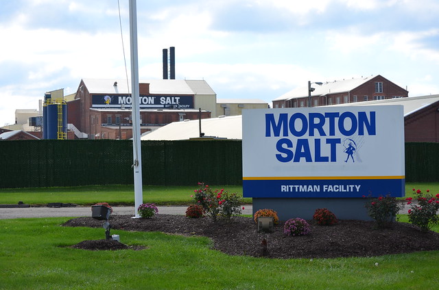Wayne County - Morton Salt