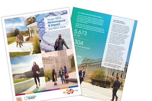 Team NEO 2022 Anual Performance & Impact Report