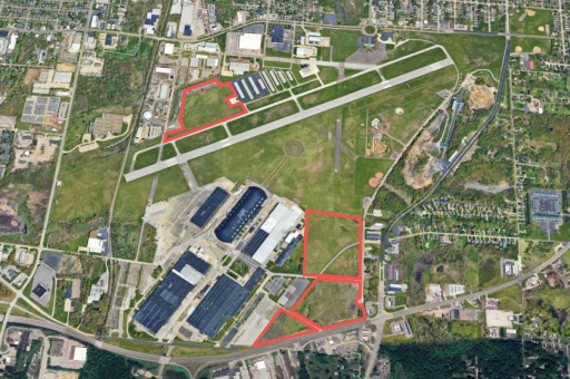 Akron Fulton Airport