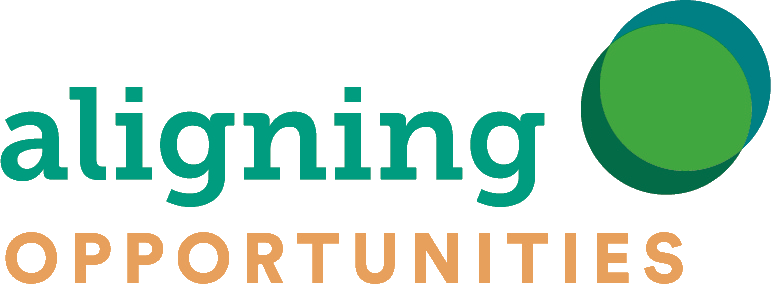 Aligning Opportunities Logo