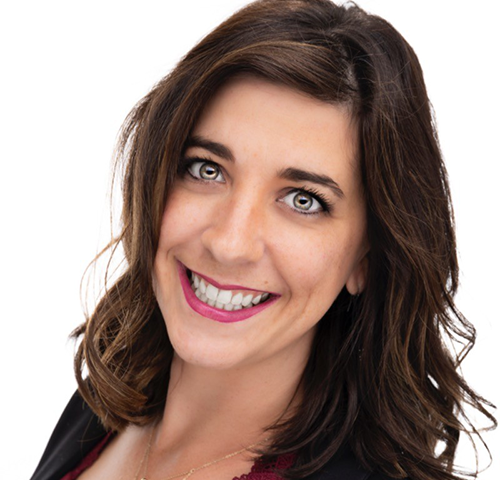 Andrea Welfle Headshot