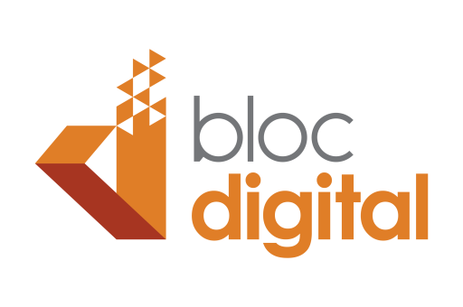 Bloc Digital Logo