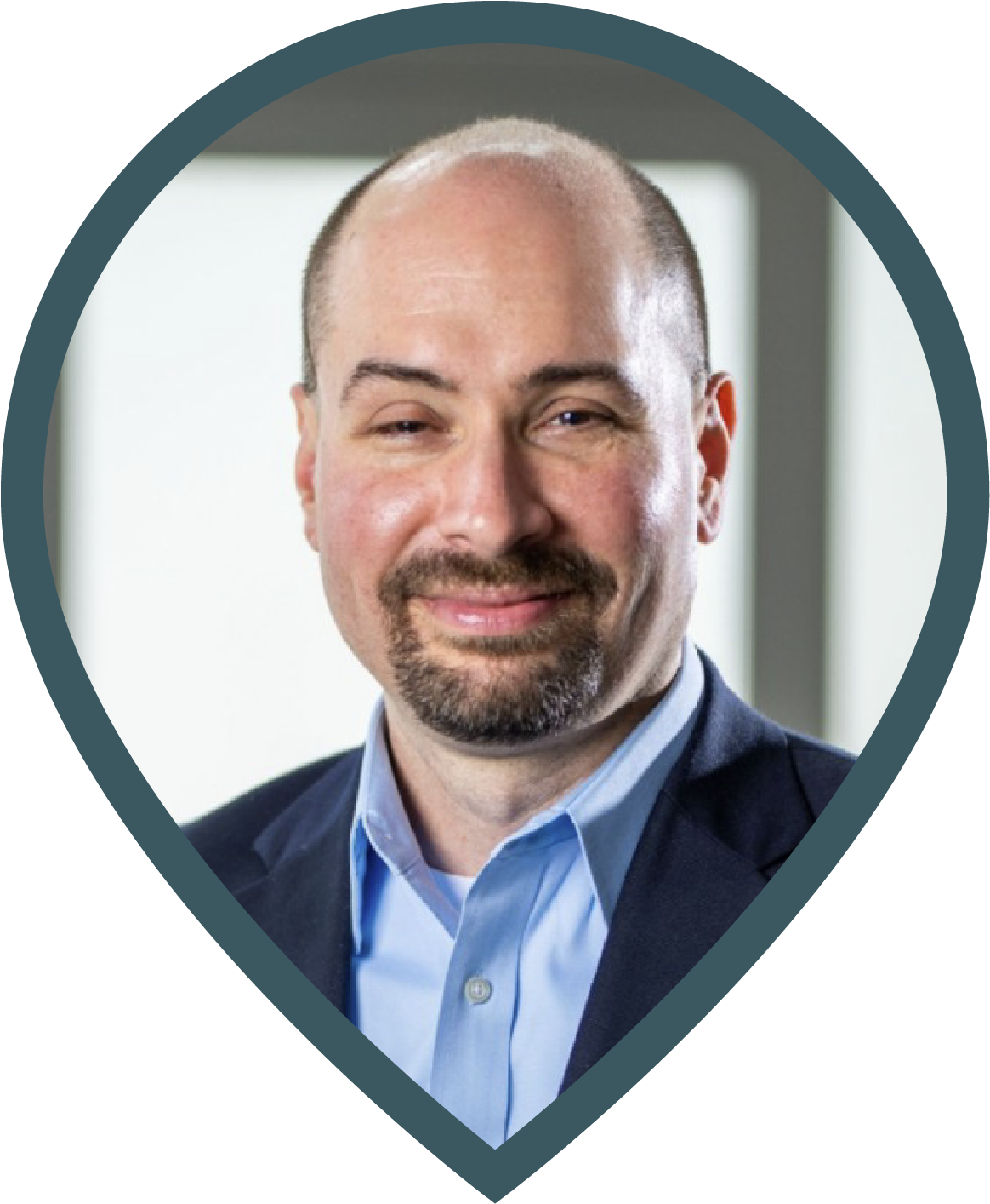 Brent Duersch Headshot