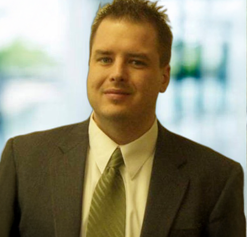 Brent Painter Headshot