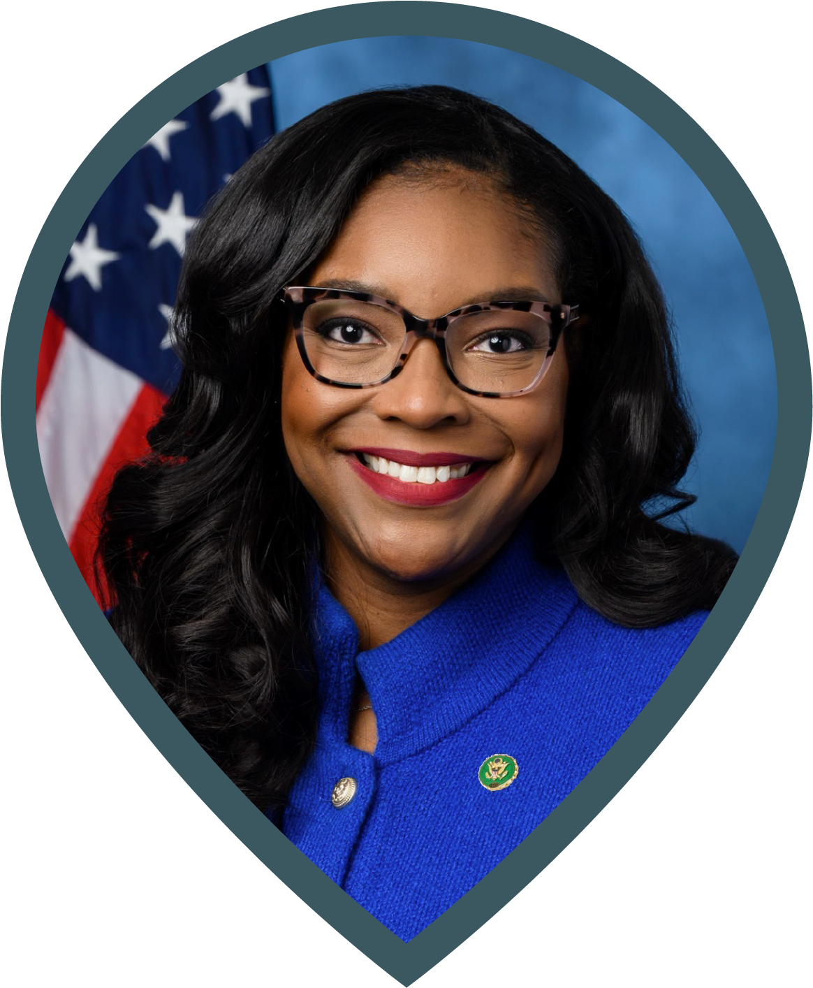 Congresswoman Emilia Sykes Headshot