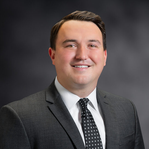 Connor Stease Headshot