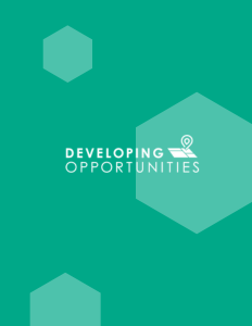 Developing Opportunites Toolkit Videos