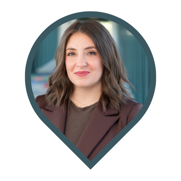 Emily Lundgard headshot