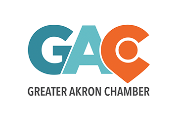 greater akron chamber logo