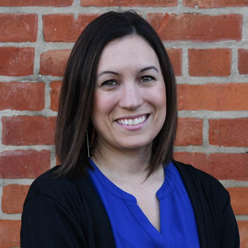 Jessica Gribben Headshot