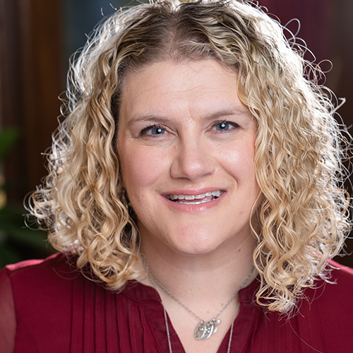 Jessica Hyser Headshot