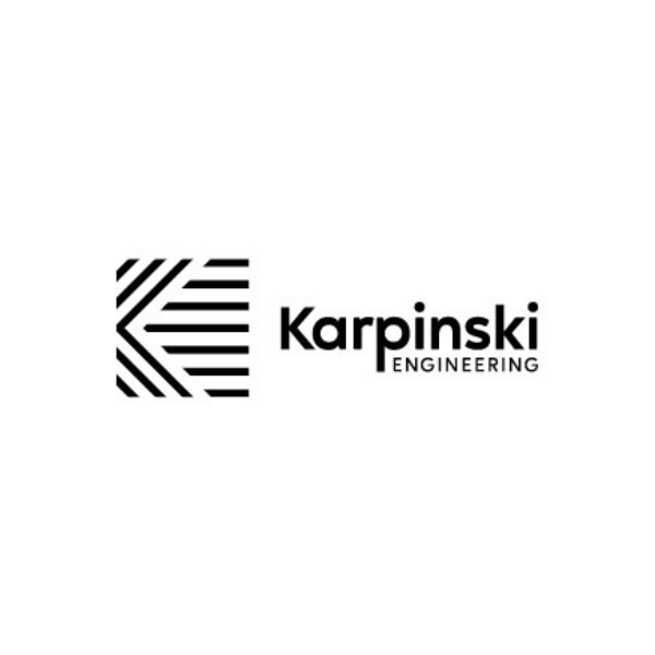 Karpinski Engineering Sponsor Logo