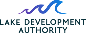 lake development authority logo