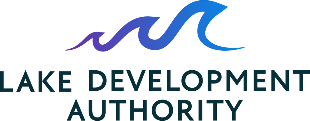 Lake Development Authority Logo