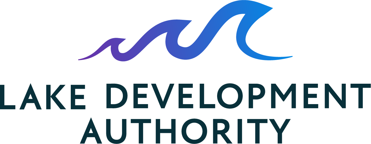 Lake Development Authority Logo