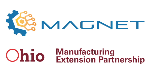 MAGNET: The Manufacturing Advocacy and Growth Network Logo