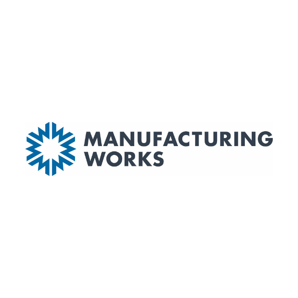 Manufacturing Works Sponsor Logo