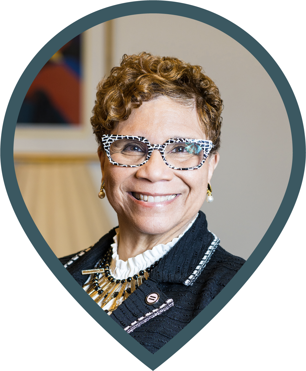 Marsha Mockabee Headshot