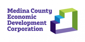 medina county economic development corporation logo