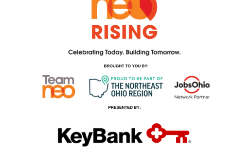 NEO Rising 2024 Logo