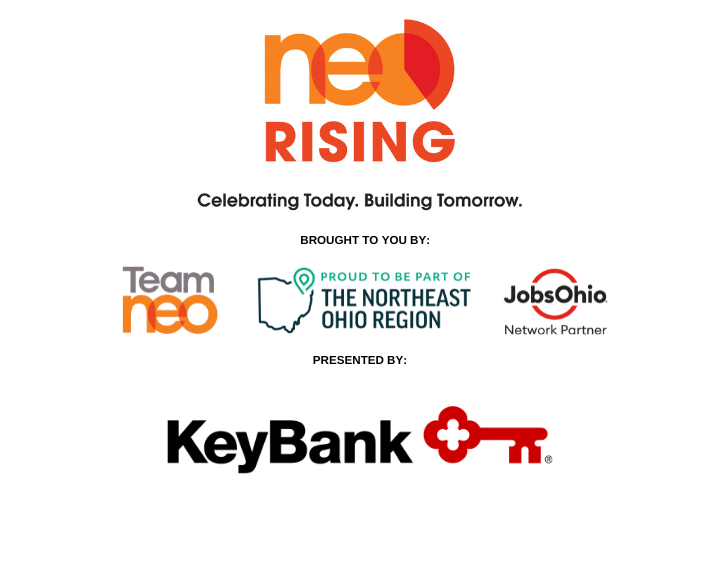 NEO Rising 2024 Logo