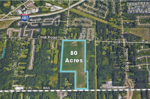 Olmsted Joint Economic Development District