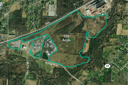 Louisville Industrial Park