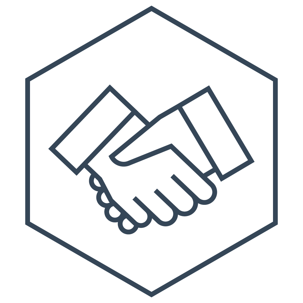 Professional Partner Icon