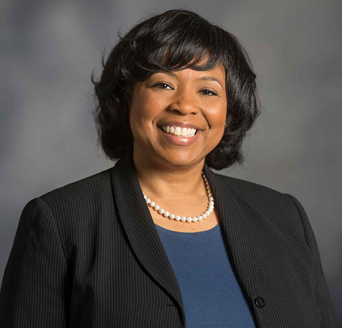 Renee Ligon Headshot