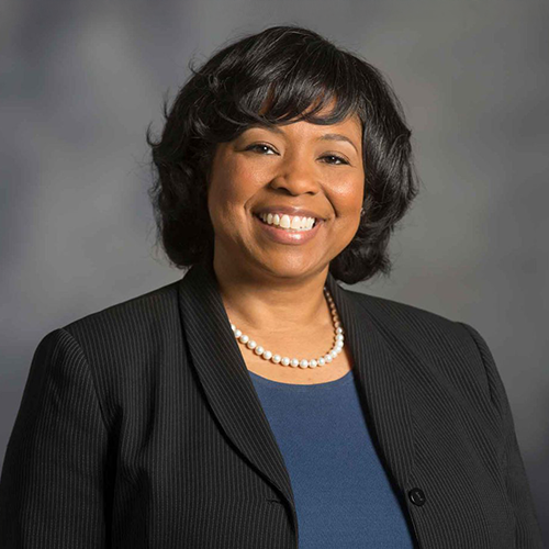 Renee Ligon Headshot