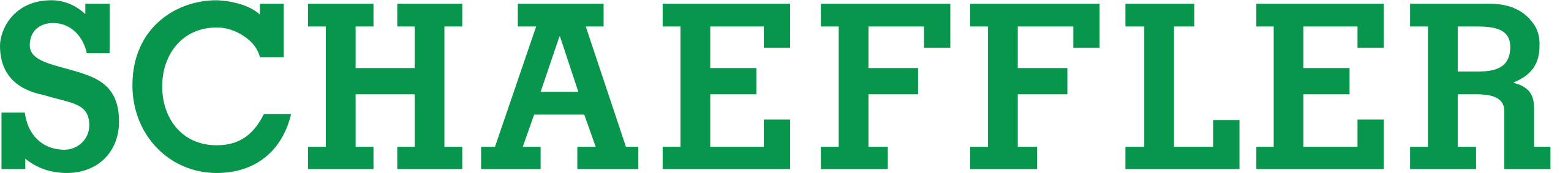 Schaeffler Logo